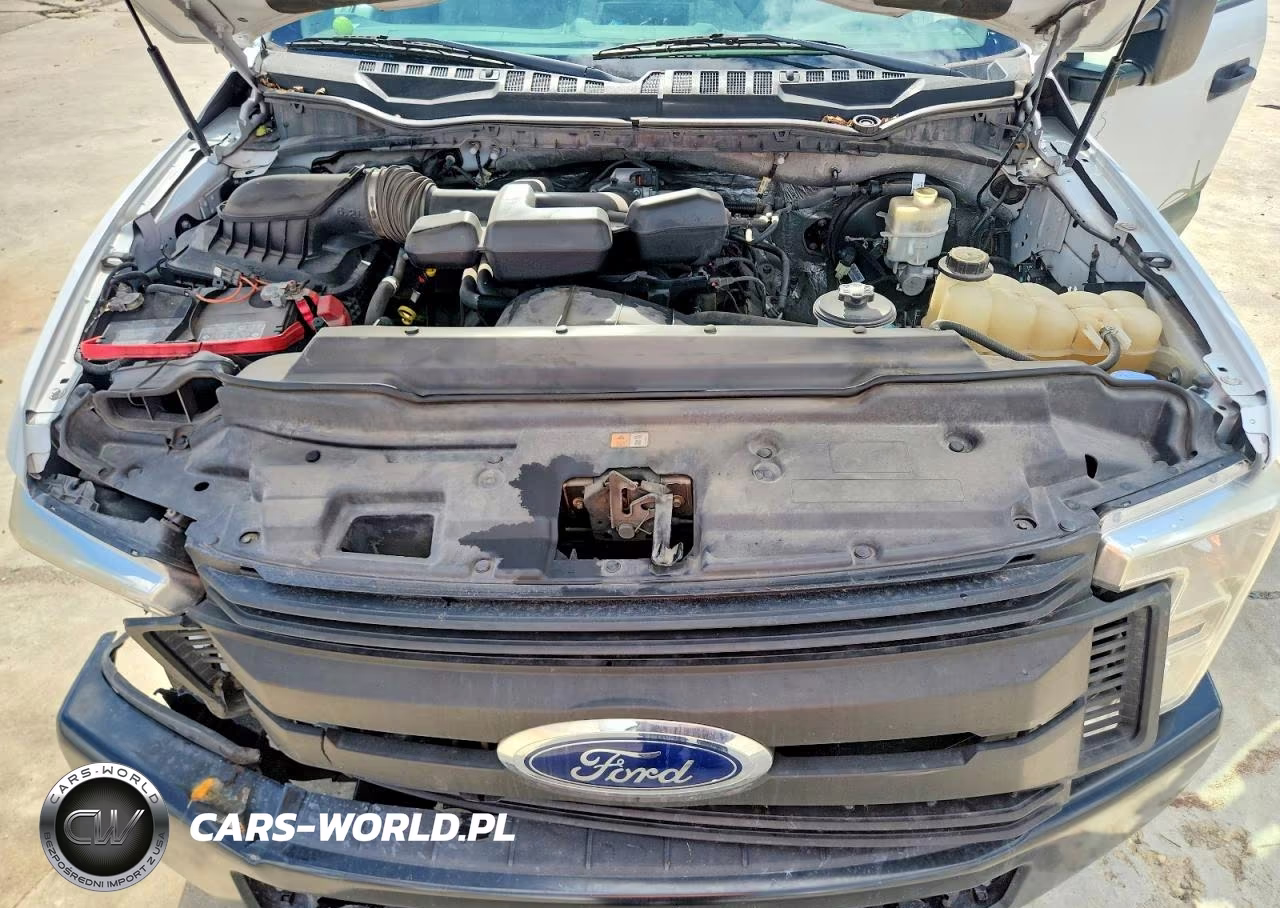 2017 Ford F250 Super Duty VIN:1FDBF2A6XHEC81904 - 11