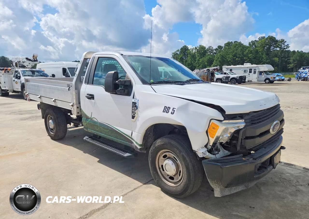 2017 Ford F250 Super Duty VIN:1FDBF2A6XHEC81904 - 4