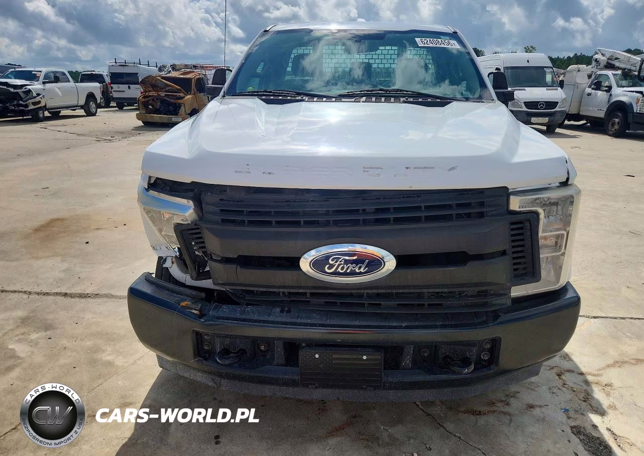 2017 Ford F250 Super Duty VIN:1FDBF2A6XHEC81904 - 5