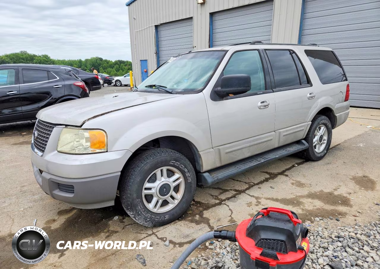 2003 Ford Expedition Xlt