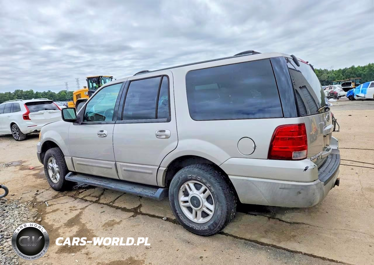 2003 Ford Expedition Xlt VIN:1FMRU15W23LA61069 - 2