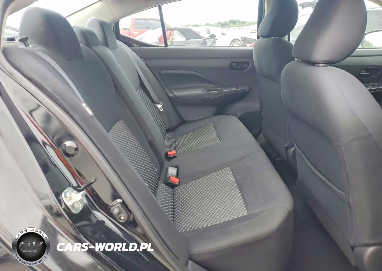 2020 Nissan Versa S VIN:3N1CN8DV6LL901290 - 10
