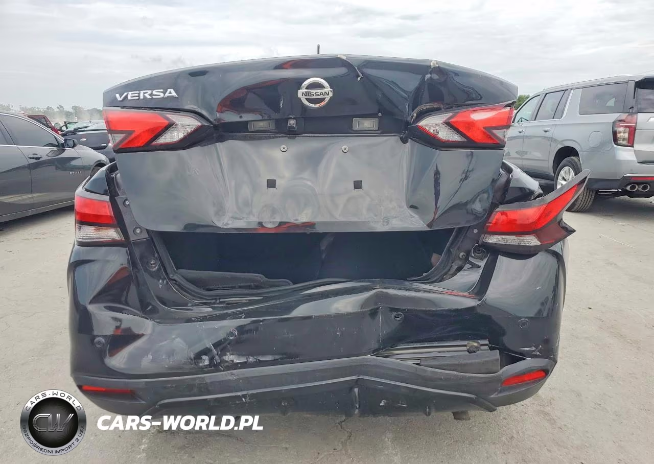 2020 Nissan Versa S VIN:3N1CN8DV6LL901290 - 6