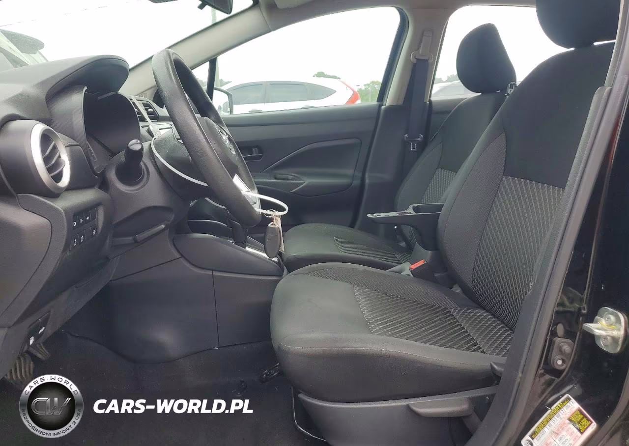 2020 Nissan Versa S VIN:3N1CN8DV6LL901290 - 7