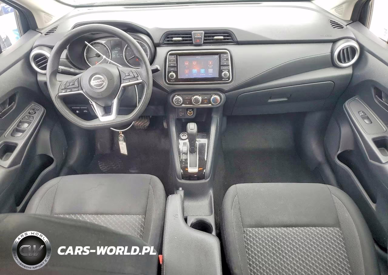 2020 Nissan Versa S VIN:3N1CN8DV6LL901290 - 8