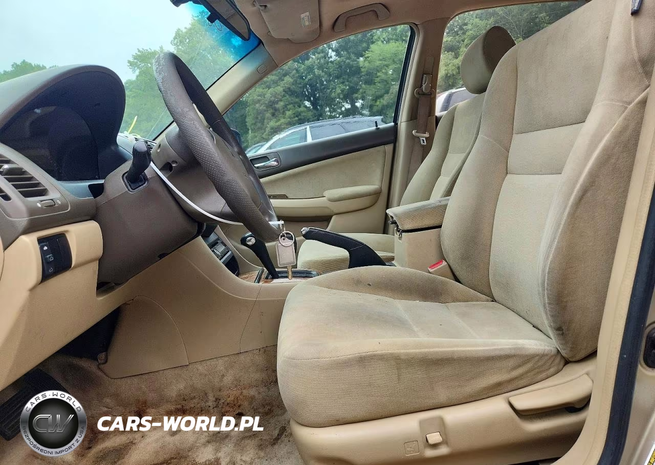 2004 Honda Accord Ex VIN:1HGCM56754A096969 - 7