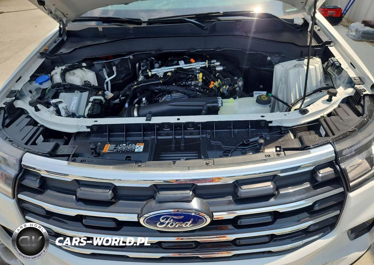 2026 Ford Explorer Active VIN:1FMUK7DH1TGB45057 - 12