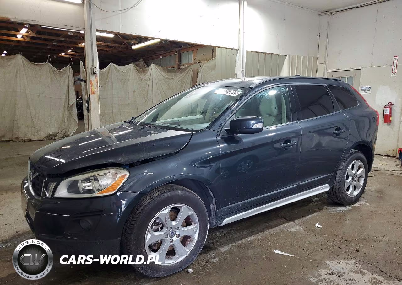 2010 Volvo Xc60 3.2