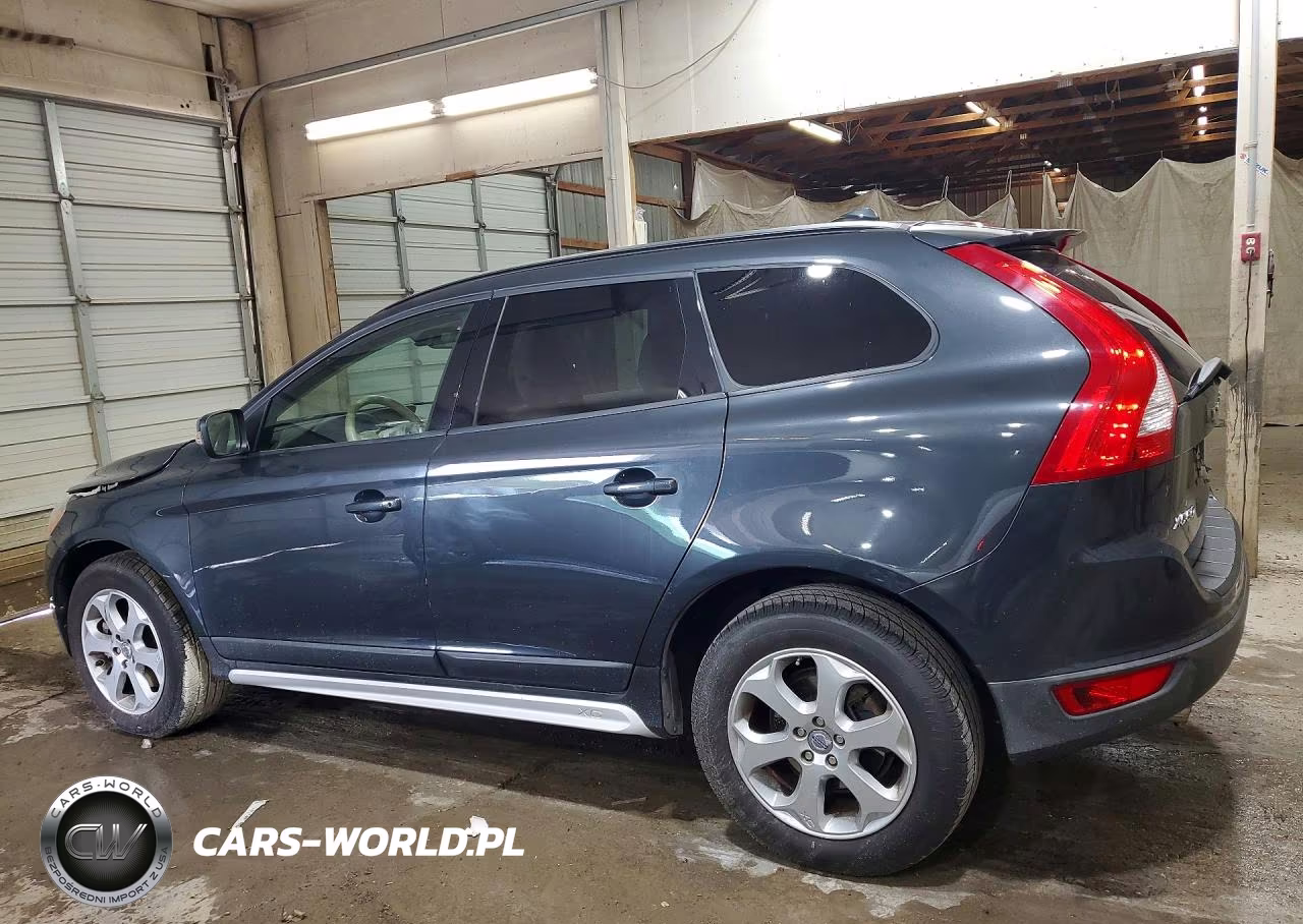 2010 Volvo Xc60 3.2 VIN:YV4982DL5A2051366 - 2