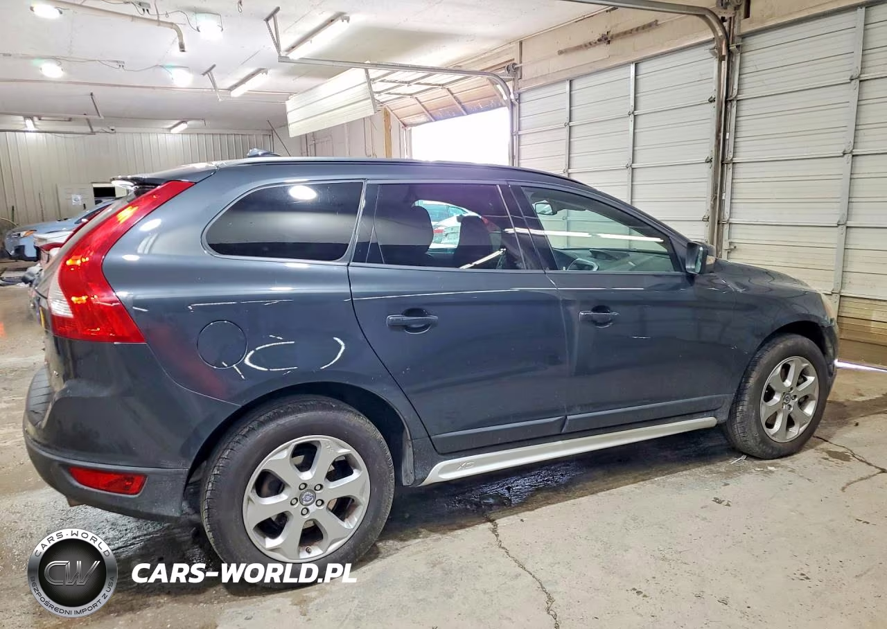 2010 Volvo Xc60 3.2 VIN:YV4982DL5A2051366 - 3
