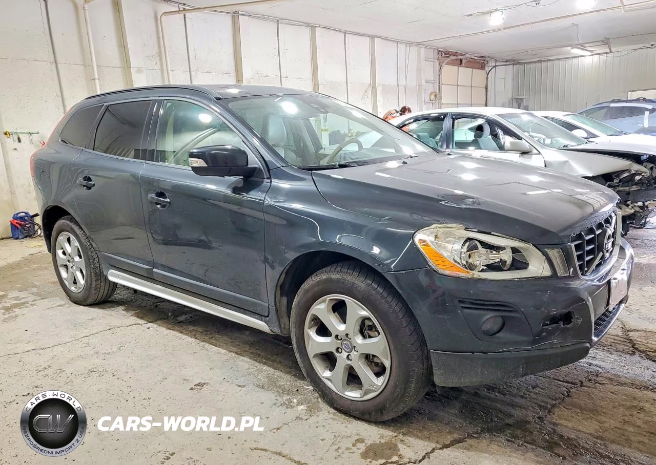 2010 Volvo Xc60 3.2 VIN:YV4982DL5A2051366 - 4