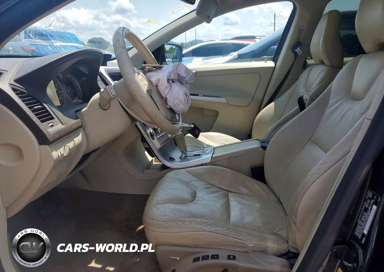 2010 Volvo Xc60 3.2 VIN:YV4982DL5A2051366 - 7