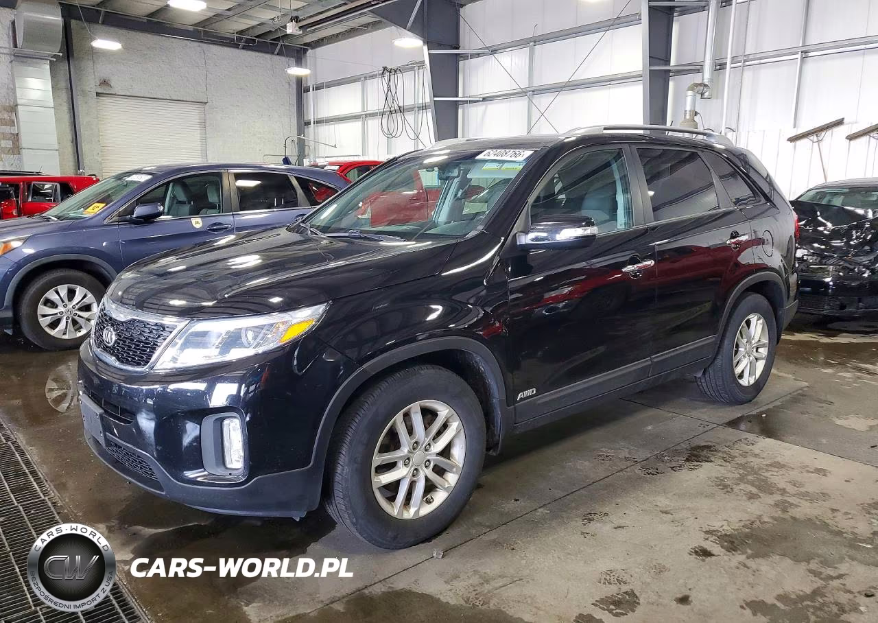 2015 Kia Sorento Lx