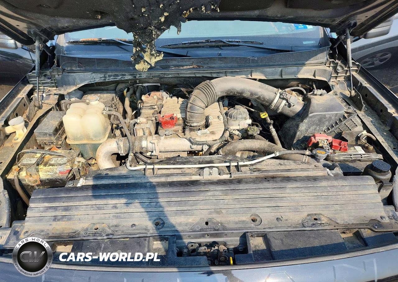 2019 Nissan Titan Xd Sv VIN:1N6BA1F4XKN512177 - 11
