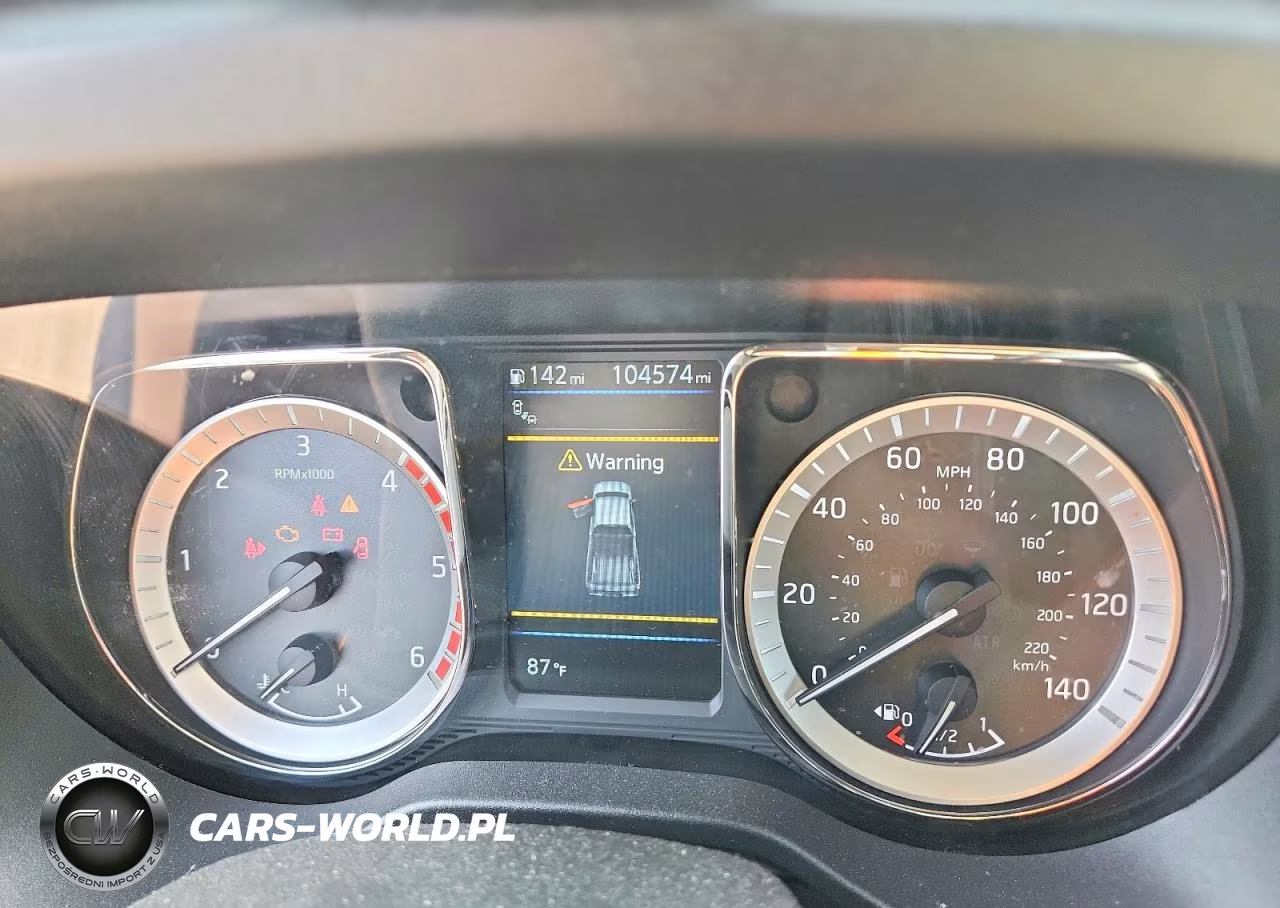 2019 Nissan Titan Xd Sv VIN:1N6BA1F4XKN512177 - 9
