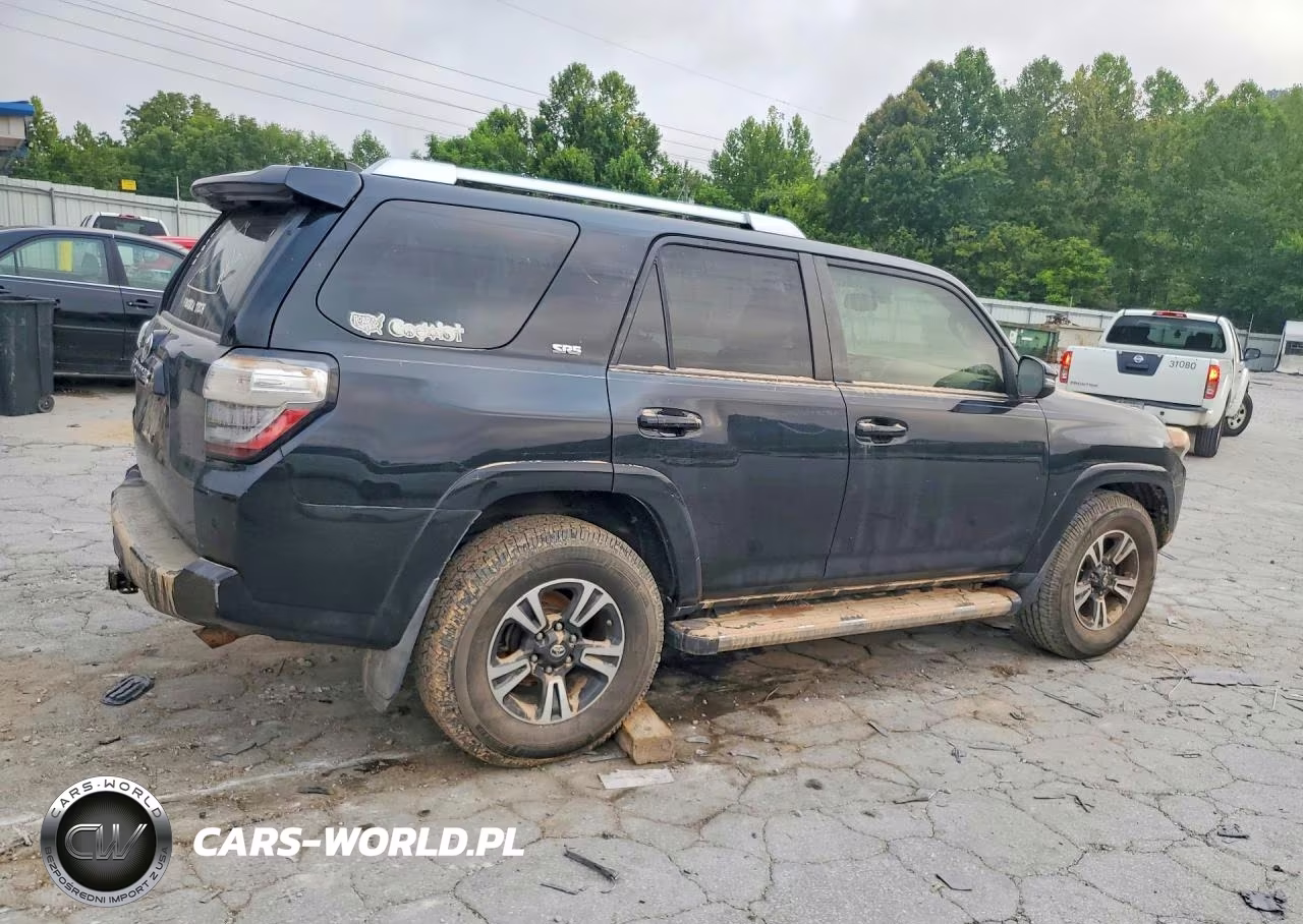 2015 Toyota 4Runner Sr5 Premium VIN:JTEZU5JR3F5086997 - 3