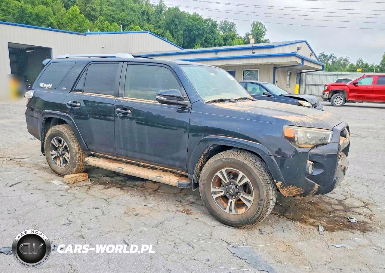 2015 Toyota 4Runner Sr5 Premium VIN:JTEZU5JR3F5086997 - 4
