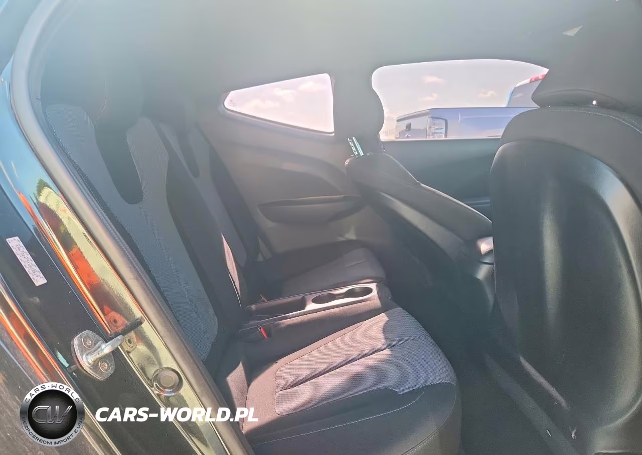 2019 Hyundai Veloster 2.0L VIN:KMHTG6AF5KU016619 - 10