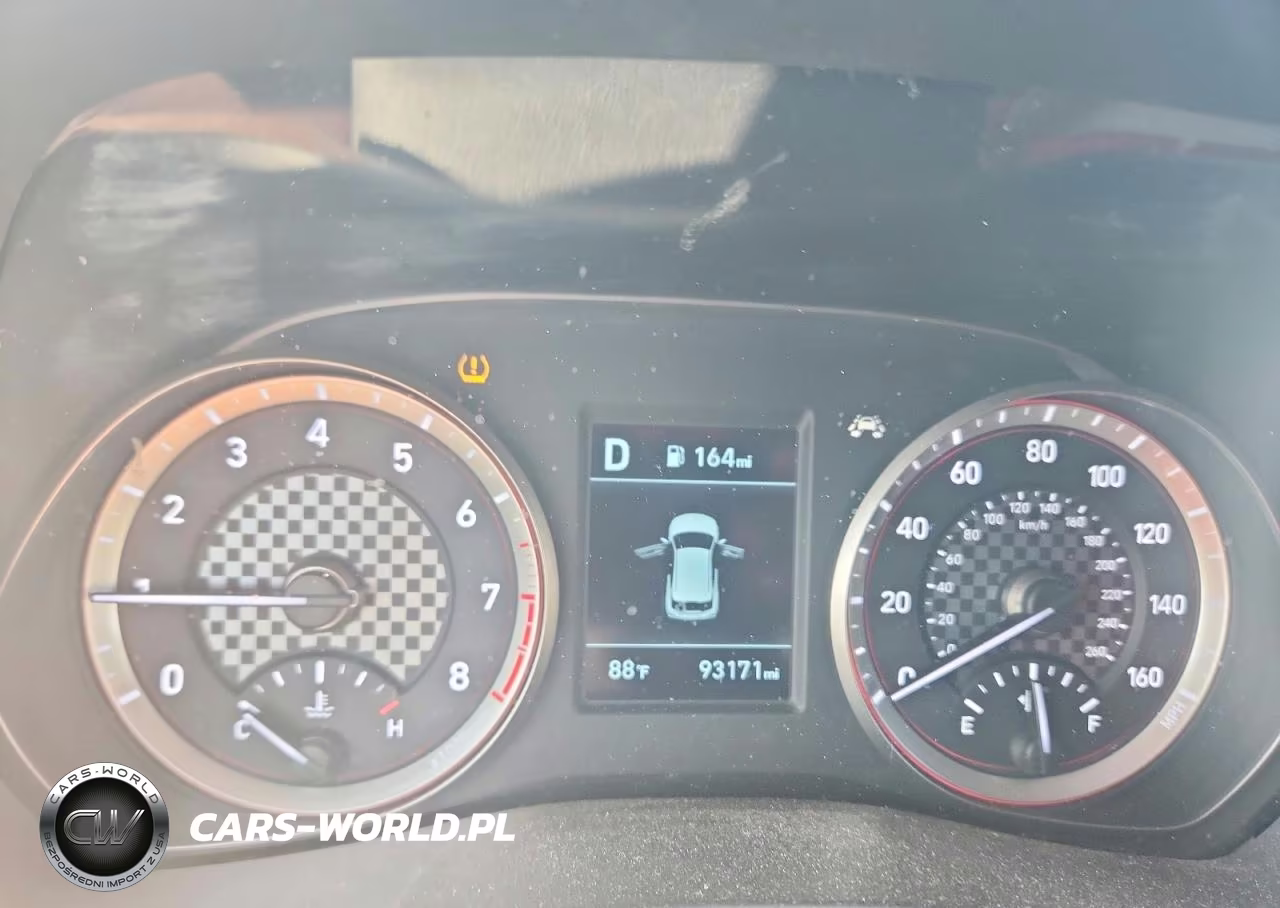 2019 Hyundai Veloster 2.0L VIN:KMHTG6AF5KU016619 - 9