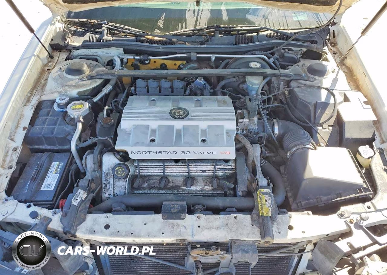 1996 Cadillac Deville VIN:1G6KD52Y9TU268039 - 11