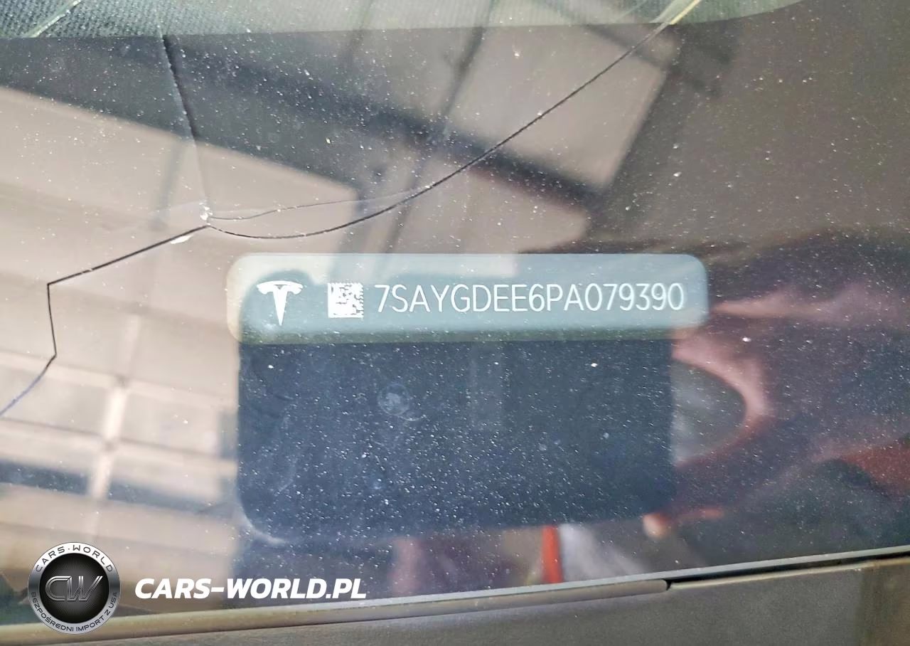 2023 Tesla Model Y VIN:7SAYGDEE6PA079390 - 12