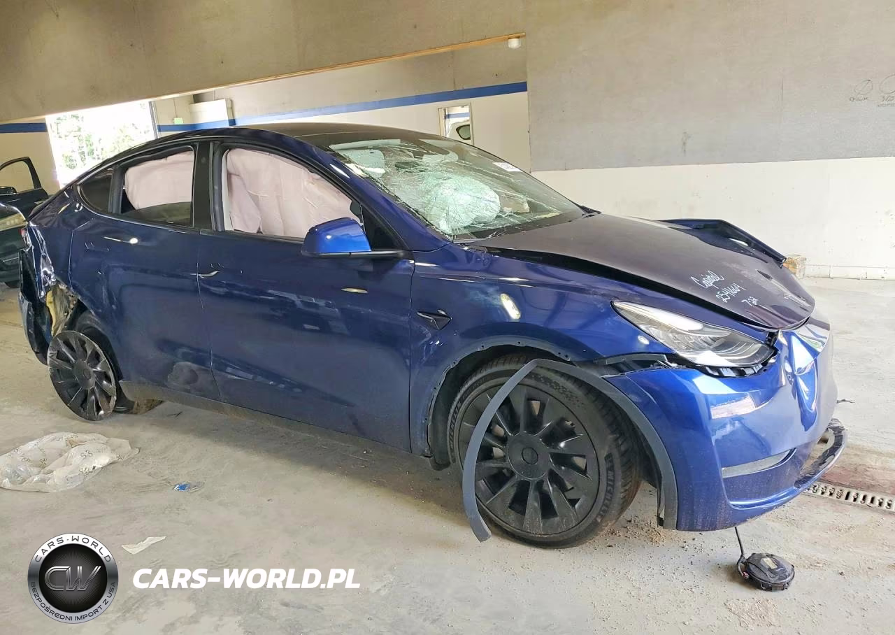 2023 Tesla Model Y VIN:7SAYGDEE6PA079390 - 4