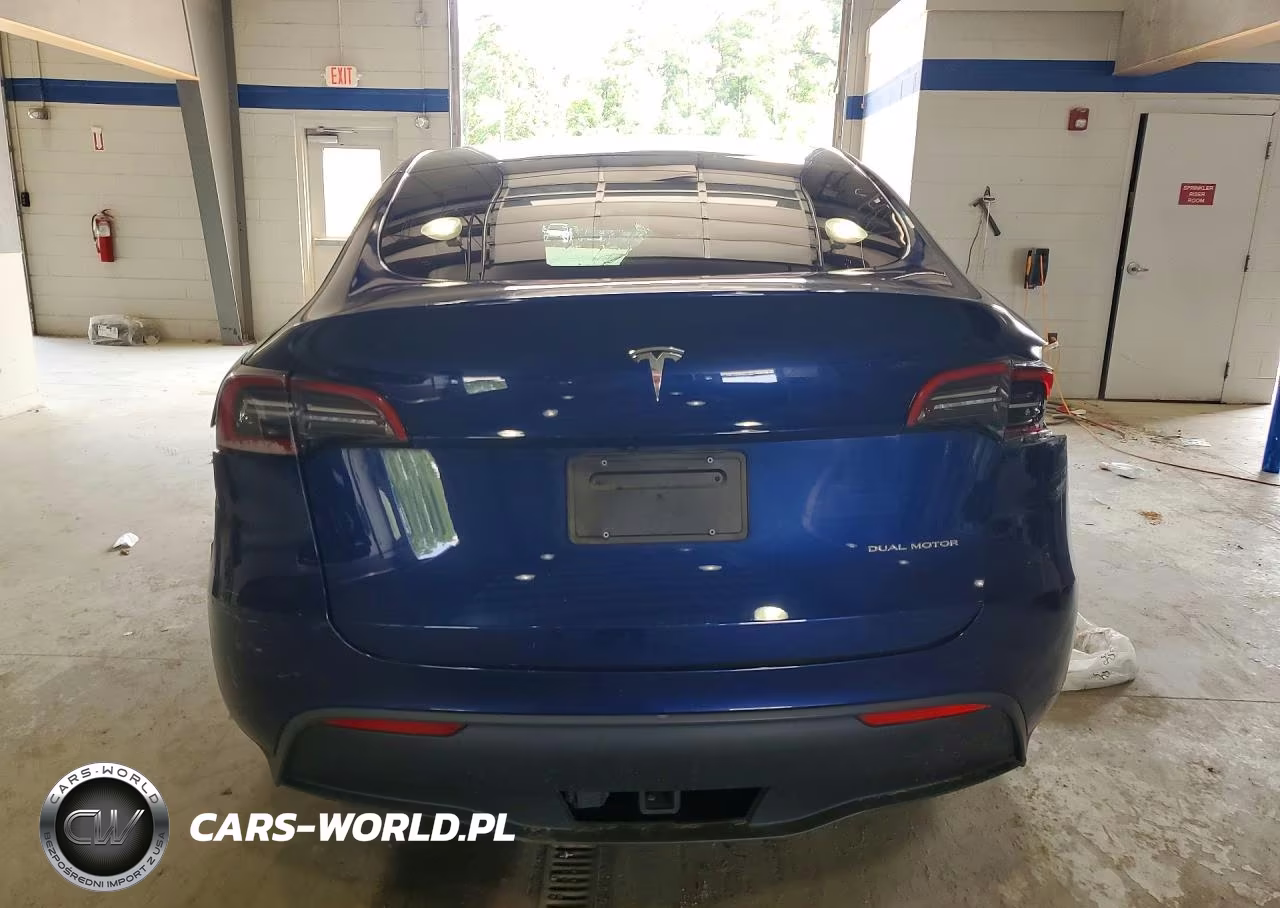 2023 Tesla Model Y VIN:7SAYGDEE6PA079390 - 6