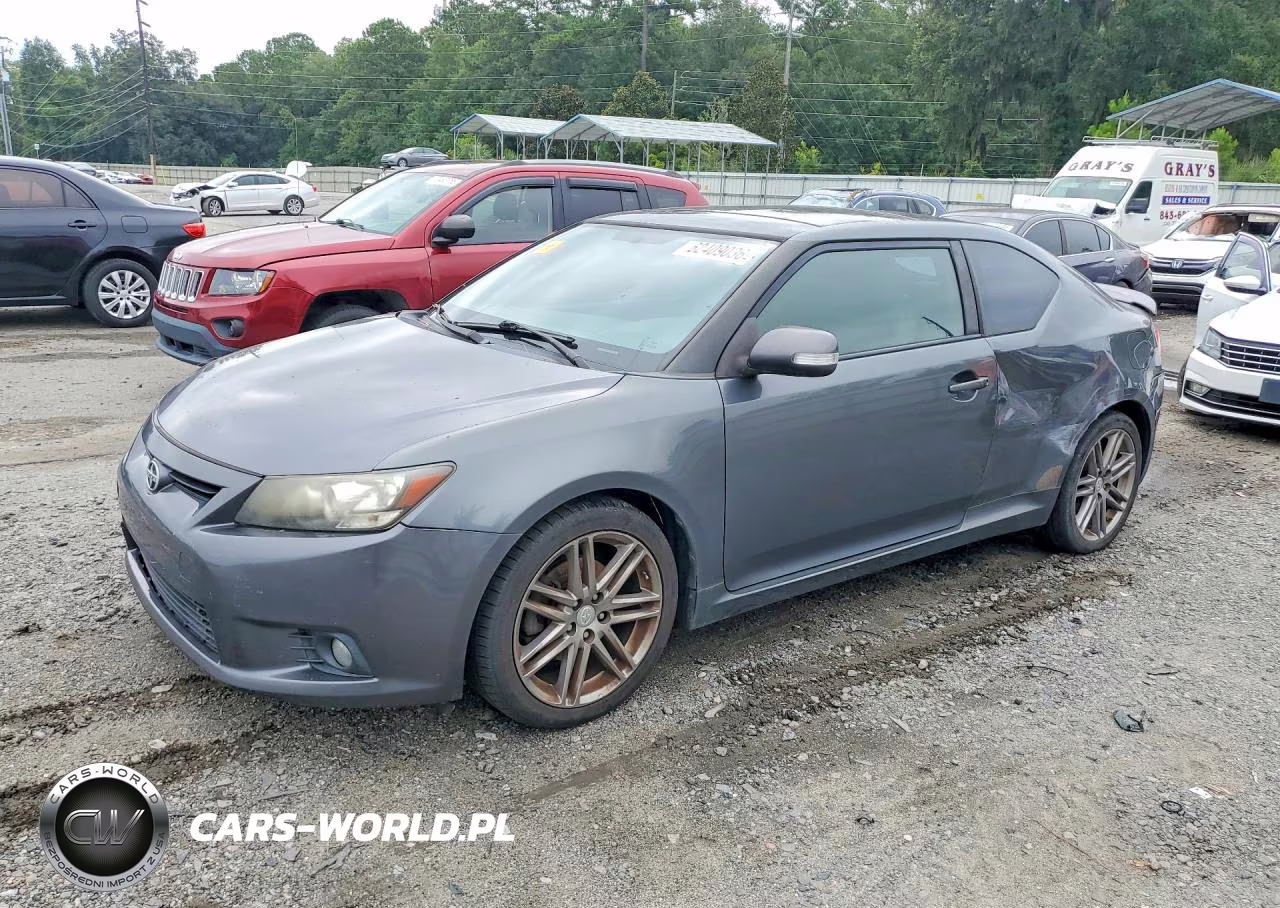 2012 Scion Tc Base – zdjęcie 1 z 12