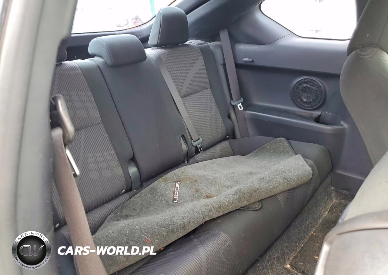 2012 Scion Tc Base VIN:JTKJF5C78C3041884 - 10
