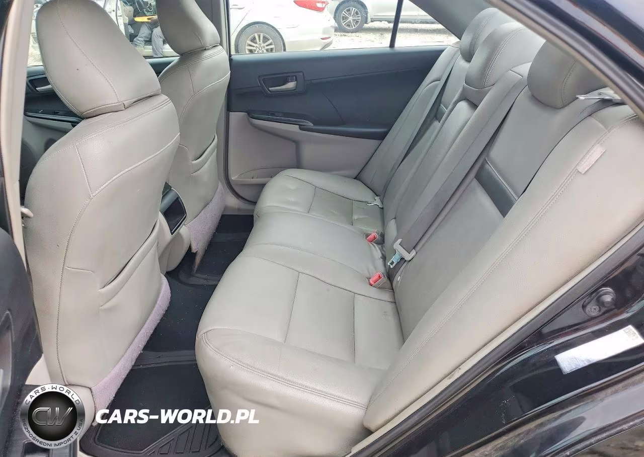 2012 Toyota Camry Le VIN:4T1BF1FK0CU046507 - 10