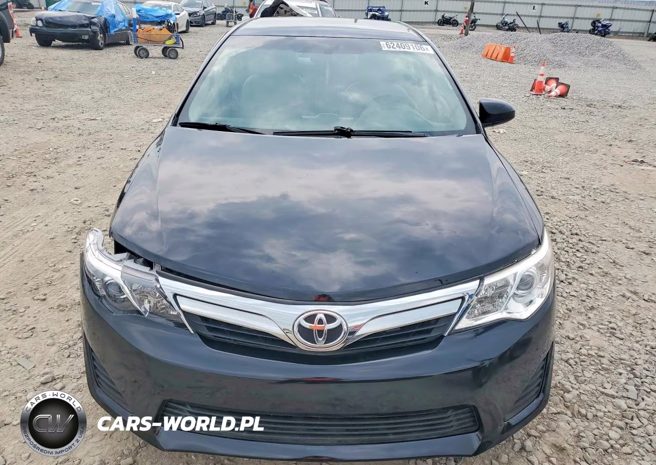 2012 Toyota Camry Le VIN:4T1BF1FK0CU046507 - 5