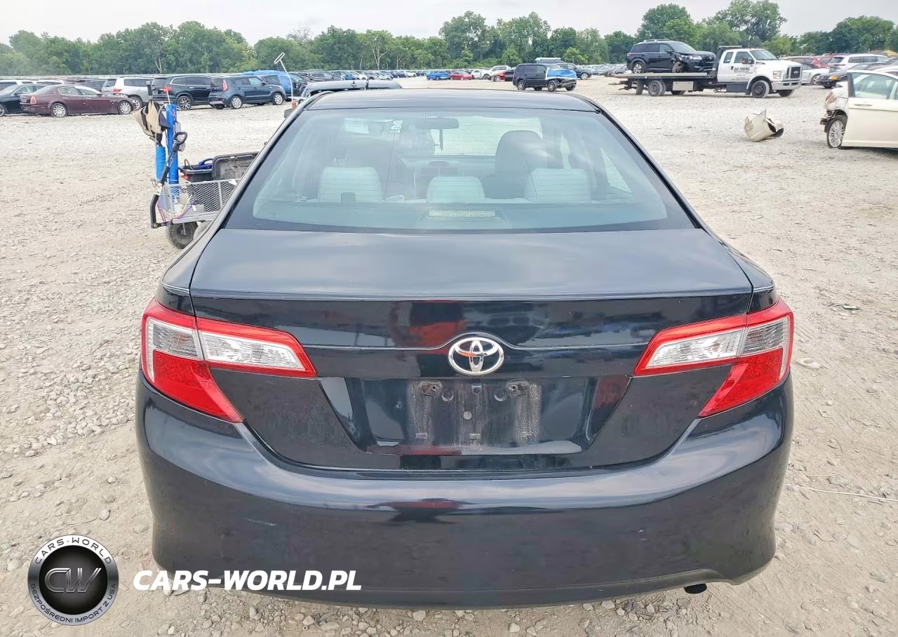 2012 Toyota Camry Le VIN:4T1BF1FK0CU046507 - 6