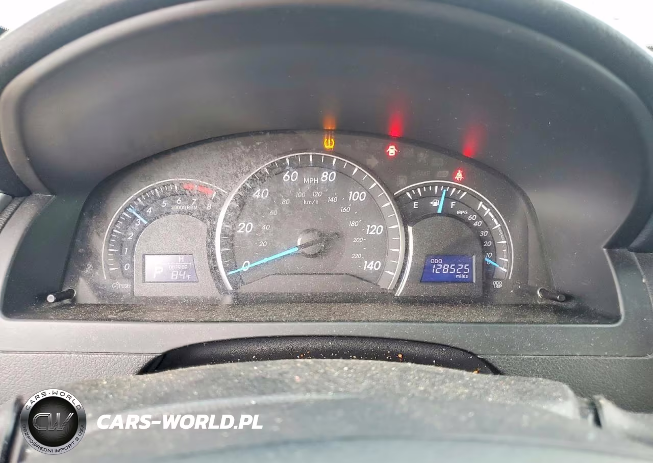 2012 Toyota Camry Le VIN:4T1BF1FK0CU046507 - 9