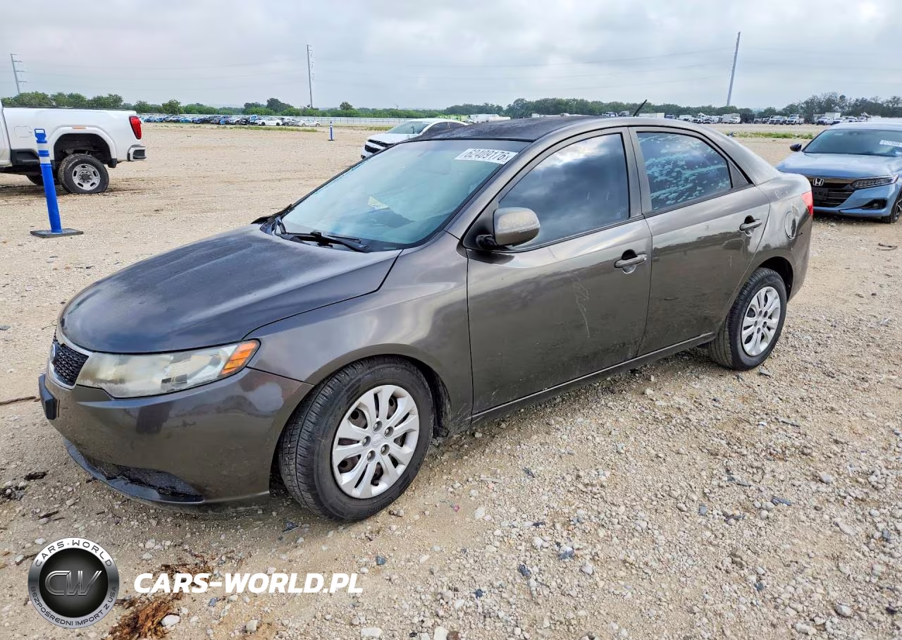 2011 Kia Forte Ex
