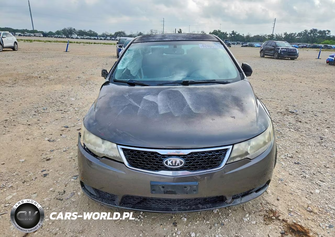 2011 Kia Forte Ex VIN:KNAFU4A27B5465903 - 5