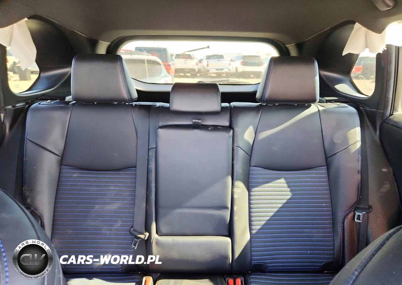 2022 Toyota Rav4 Xse VIN:4T3E6RFV9NU093941 - 10