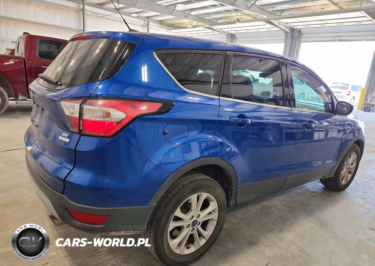 2017 Ford Escape Se VIN:1FMCU0GD1HUD74756 - 3