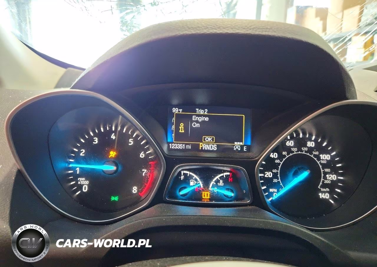 2017 Ford Escape Se VIN:1FMCU0GD1HUD74756 - 9
