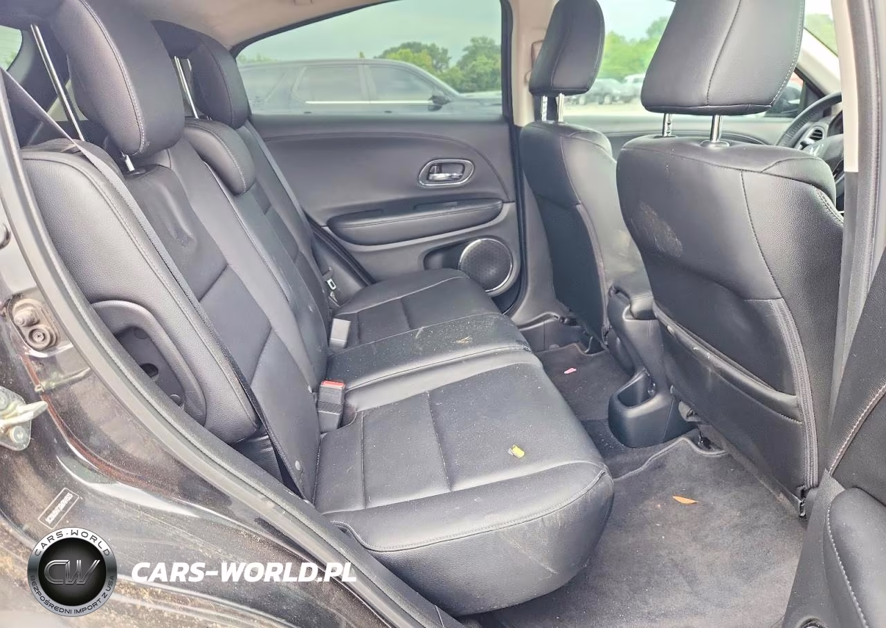 2016 Honda Hr-V Exl VIN:3CZRU5H72GM701523 - 11