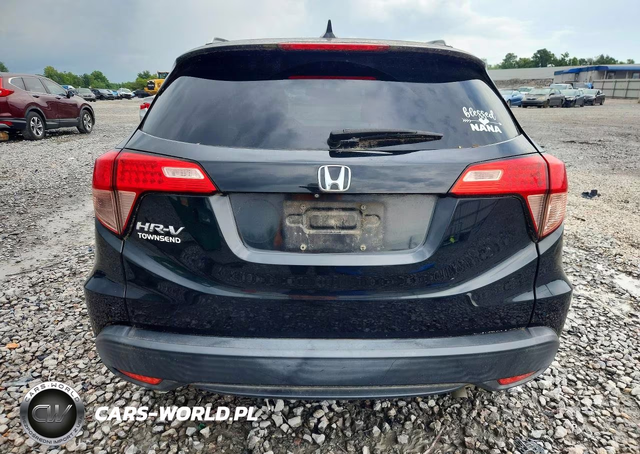 2016 Honda Hr-V Exl VIN:3CZRU5H72GM701523 - 6