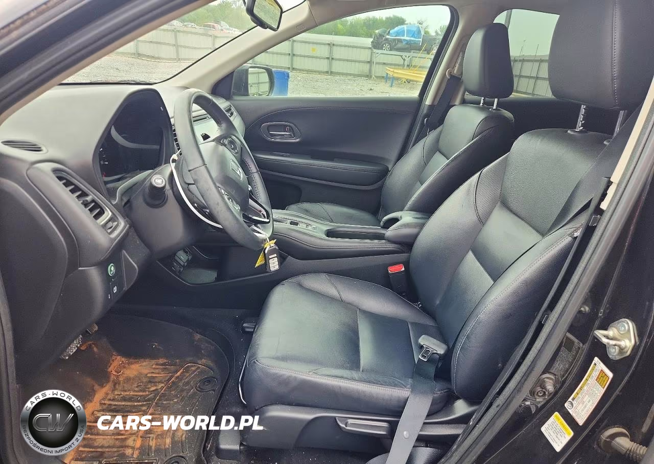 2016 Honda Hr-V Exl VIN:3CZRU5H72GM701523 - 7