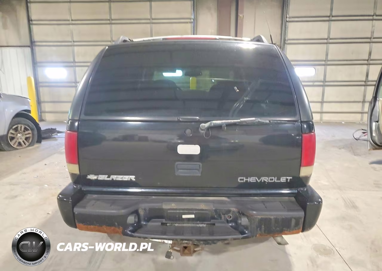 2001 Chevrolet Blazer VIN:1GNDT13W112113614 - 6