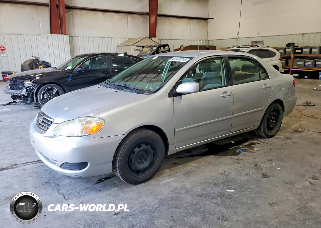 2005 Toyota Corolla Le