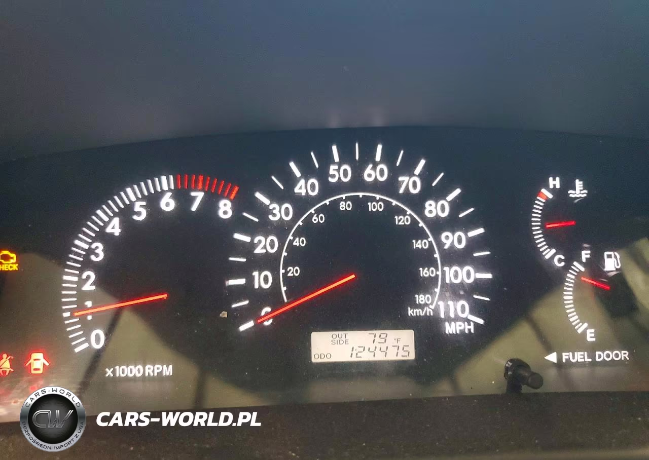 2005 Toyota Corolla Le VIN:JTDBR32E952052537 - 9