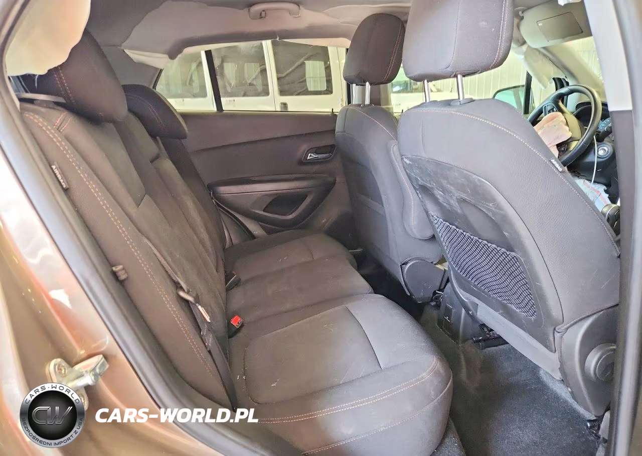 2020 Chevrolet Trax 1Lt VIN:KL7CJPSB6LB332595 - 11