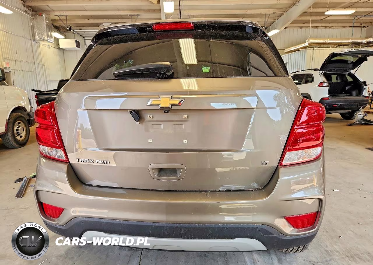 2020 Chevrolet Trax 1Lt VIN:KL7CJPSB6LB332595 - 6