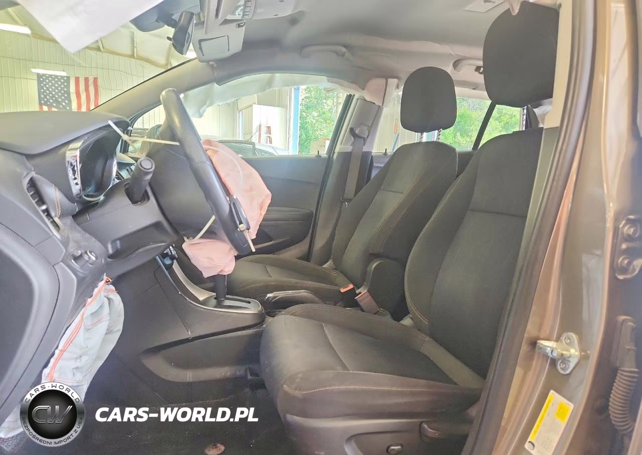2020 Chevrolet Trax 1Lt VIN:KL7CJPSB6LB332595 - 7