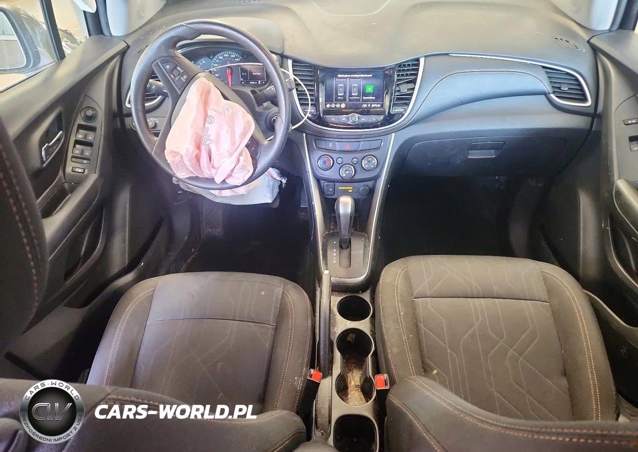 2020 Chevrolet Trax 1Lt VIN:KL7CJPSB6LB332595 - 8