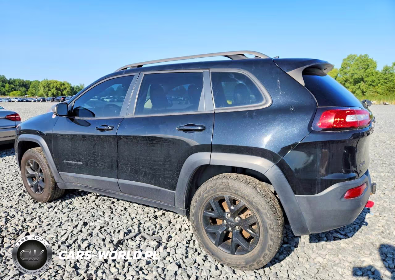 2013 Jeep Cherokee VIN:1C4PJMBX3JD546301 - 2