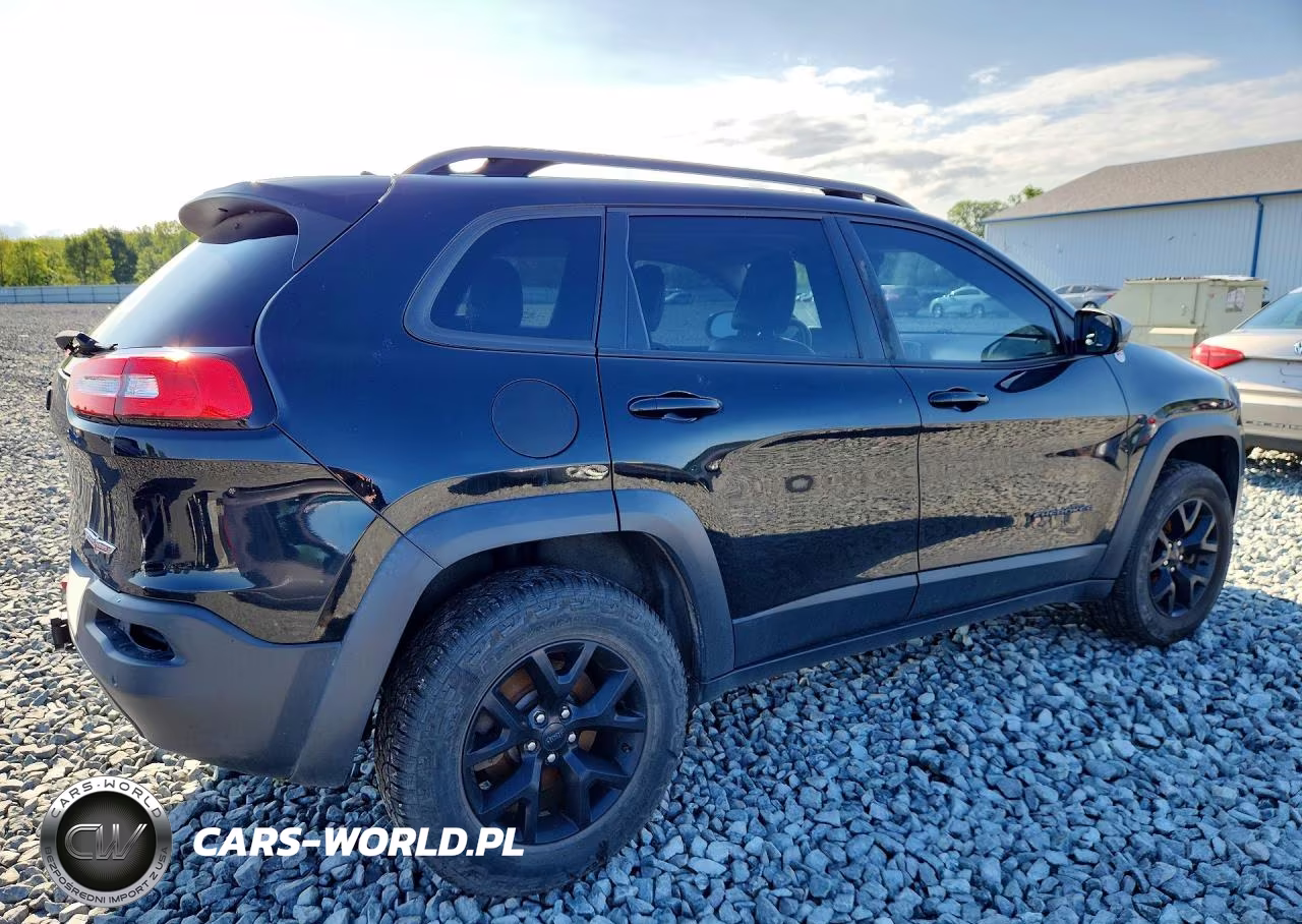 2013 Jeep Cherokee VIN:1C4PJMBX3JD546301 - 3